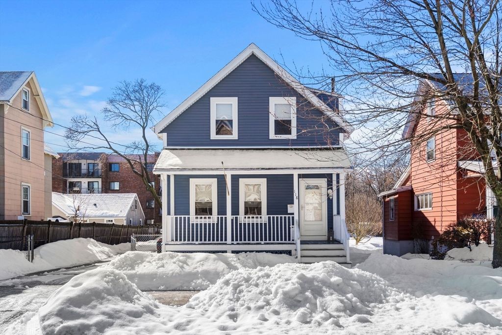 118 Avon St, Malden, MA 02148