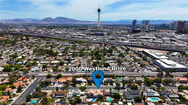 2000 Westlund Drive, Las Vegas, NV 89102