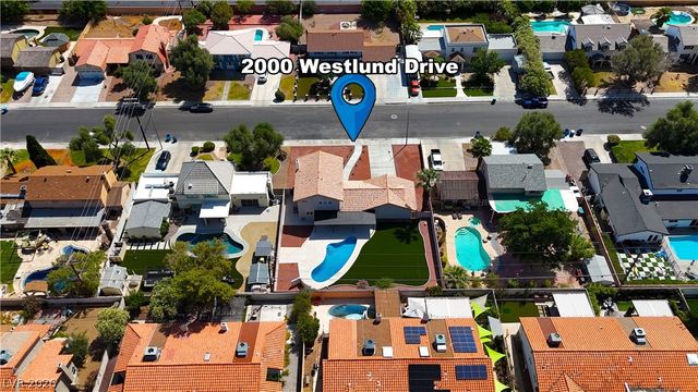 2000 Westlund Drive, Las Vegas, NV 89102