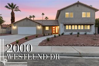 2000 Westlund Drive, Las Vegas, NV 89102