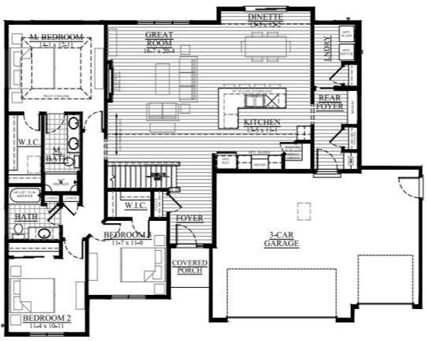 1236 Wild Rye LANE, Oconomowoc, WI 53066