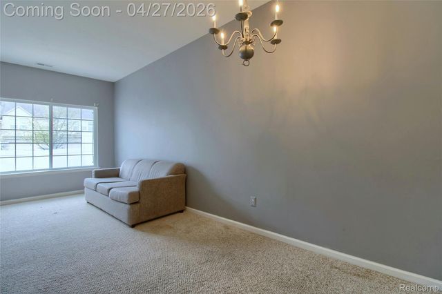 26793 Kirkway Circle, Woodhaven, MI 48183