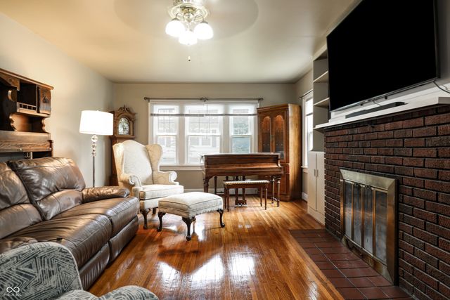 315 Greenwood Avenue, Greencastle, IN 46135