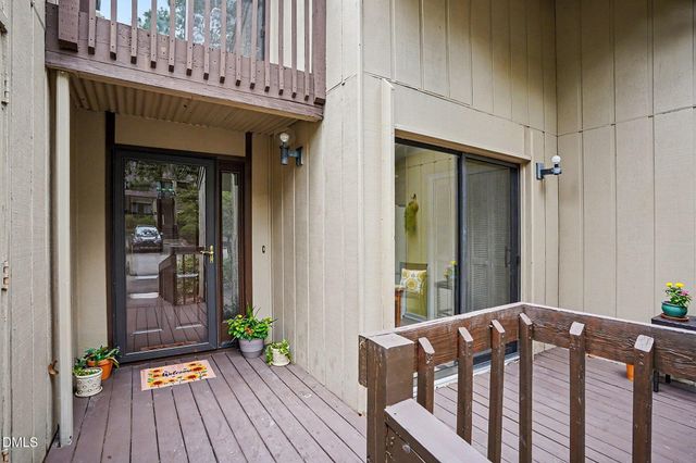4100 Five Oaks Drive Unit 36, Durham, NC 27707