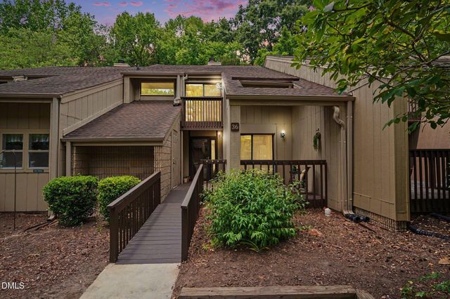 4100 Five Oaks Drive Unit 36, Durham, NC 27707