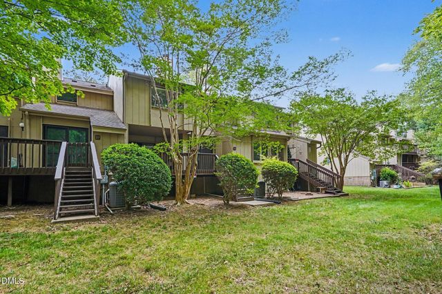 4100 Five Oaks Drive Unit 36, Durham, NC 27707