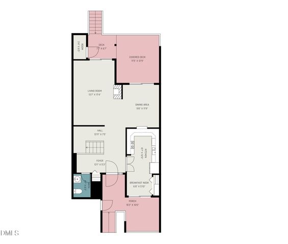 4100 Five Oaks Drive Unit 36, Durham, NC 27707