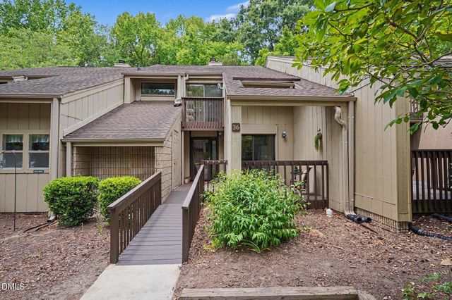 4100 Five Oaks Drive Unit 36, Durham, NC 27707