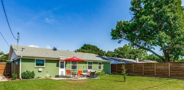 809 N Cottonwood Drive, Richardson, TX 75080