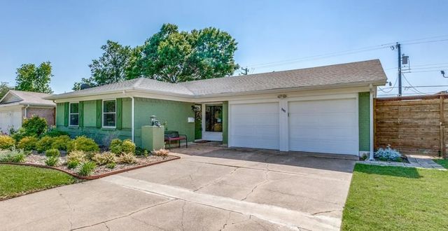 809 N Cottonwood Drive, Richardson, TX 75080
