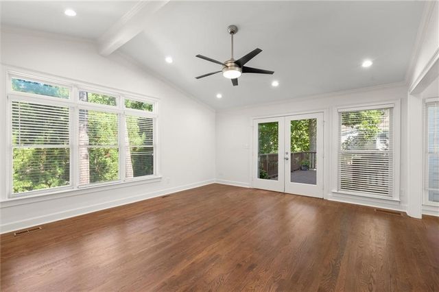 871 Chestnut Lake Drive NE, Marietta, GA 30068
