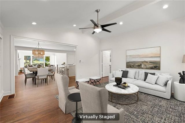871 Chestnut Lake Drive NE, Marietta, GA 30068