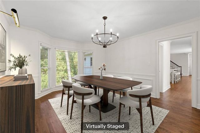 871 Chestnut Lake Drive NE, Marietta, GA 30068