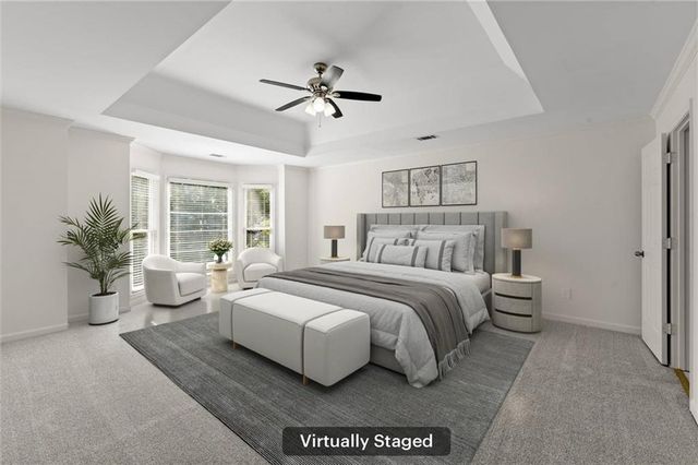 871 Chestnut Lake Drive NE, Marietta, GA 30068
