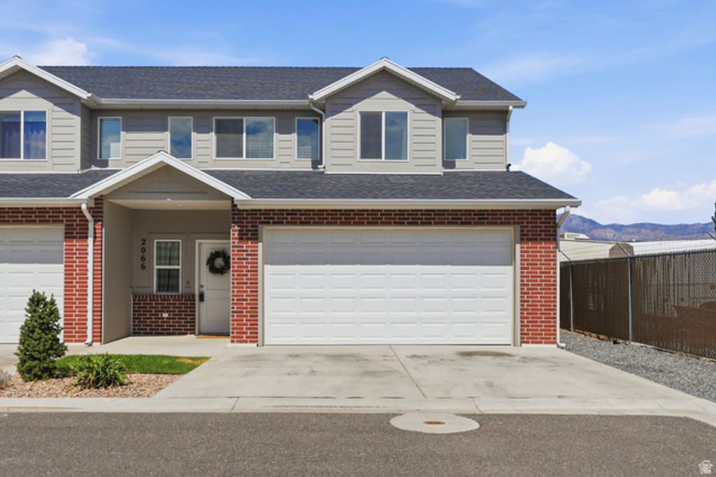 2066 W 1735 CT, West Haven, UT 84401 — exterior
