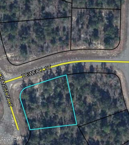 0000 Cranston Court, Chipley, FL 32428