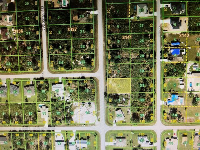 182 Presque Isle Drive, Port Charlotte, FL 33954