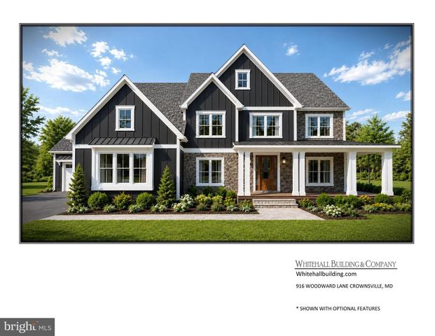 916 A WOODWARD LN, Crownsville, MD 21032