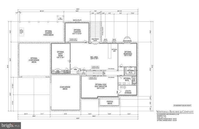 916 A WOODWARD LN, Crownsville, MD 21032