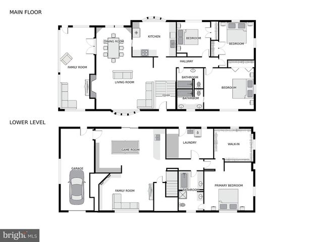 7514 SALEM RD, Falls Church, VA 22043