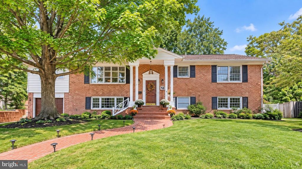 7514 SALEM RD, Falls Church, VA 22043