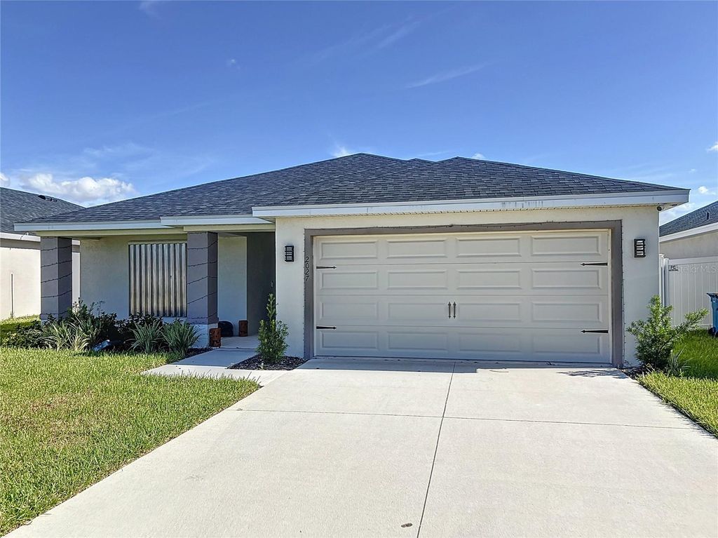 2027 DEXTER STREET, Haines City, FL 33844