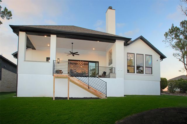 19613 Serenity LN, Lago Vista, TX 78645