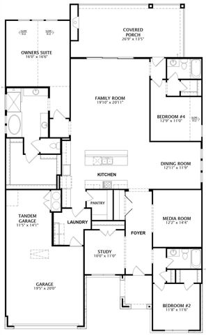 19613 Serenity LN, Lago Vista, TX 78645