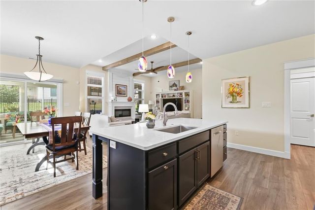419 N Daylily Drive, Lawrence, KS 66049