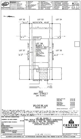 302 Amy Street, Angleton, TX 77515