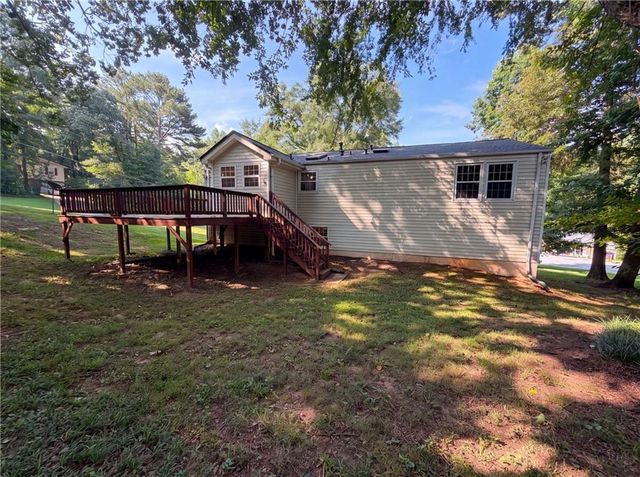 1346 Fairfield Drive SW, Lilburn, GA 30047