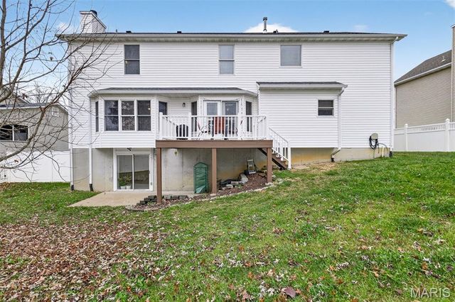 1456 Devonshire County Drive, Wentzville, MO 63385