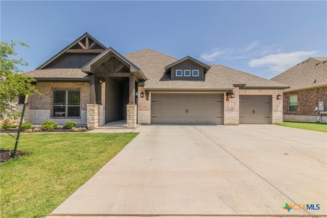 711 Saddlehorn Drive, Temple, TX 76502