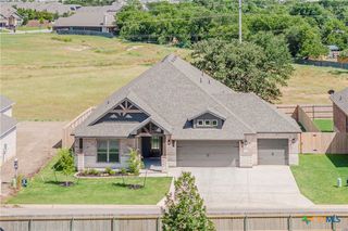 711 Saddlehorn Drive, Temple, TX 76502