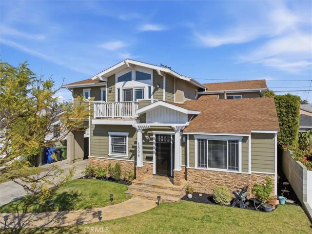 1808 Manzanita Lane, Manhattan Beach, CA 90266