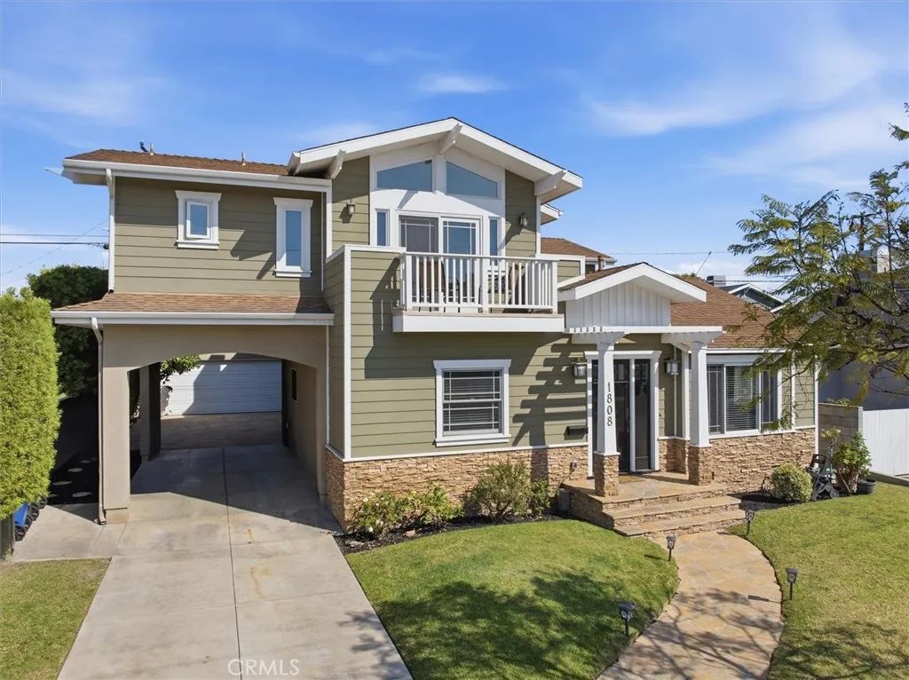 1808 Manzanita Lane, Manhattan Beach, CA 90266