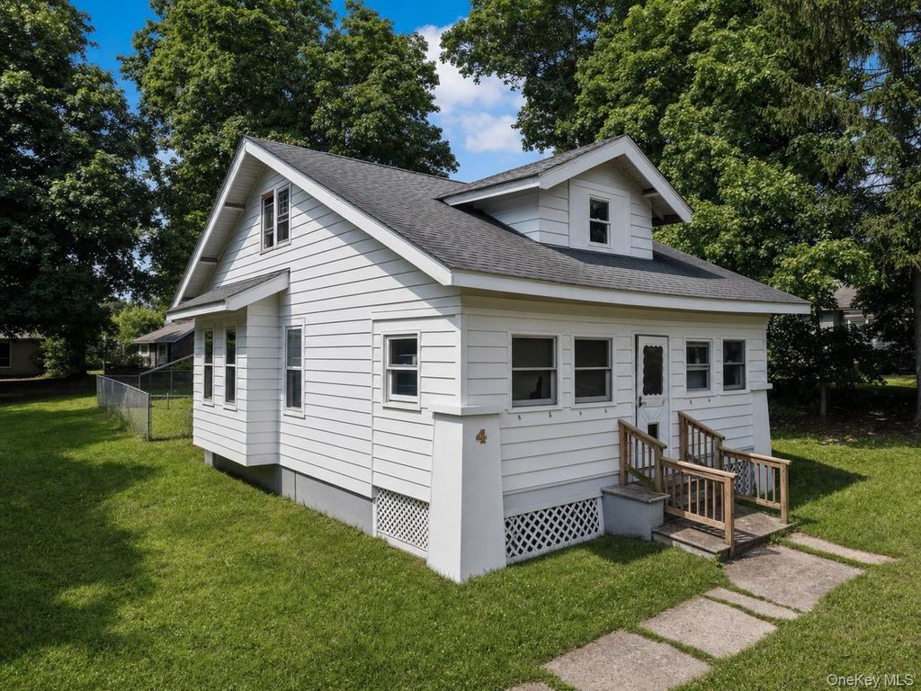 4 Grove Street, Harriman, NY 10950 — exterior