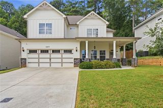 1837 Treymire Court, Stone Mountain, GA 30088