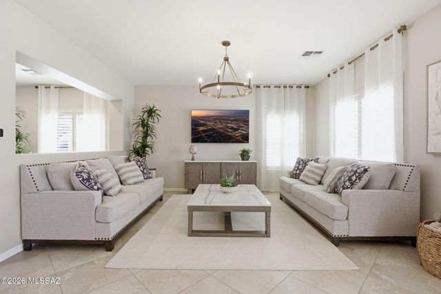 3578 E Canter Road, Tucson, AZ 85739
