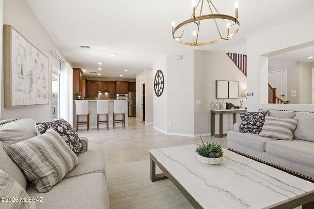 3578 E Canter Road, Tucson, AZ 85739