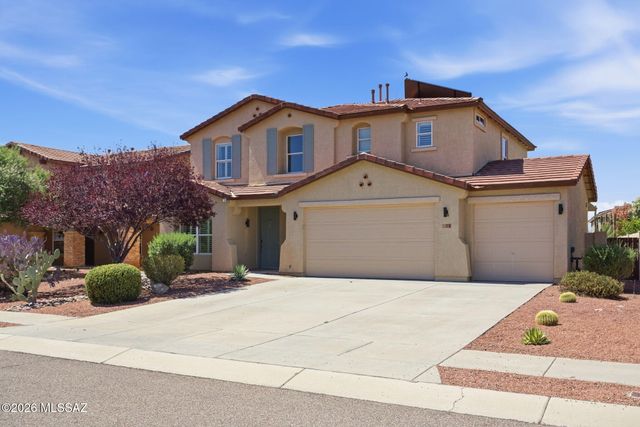 3578 E Canter Road, Tucson, AZ 85739