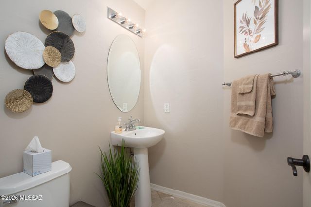 3578 E Canter Road, Tucson, AZ 85739