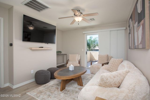 3578 E Canter Road, Tucson, AZ 85739