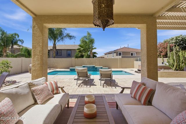 3578 E Canter Road, Tucson, AZ 85739