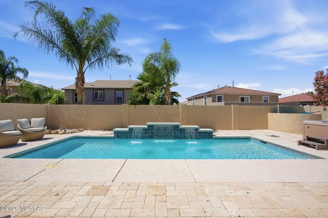 3578 E Canter Road, Tucson, AZ 85739
