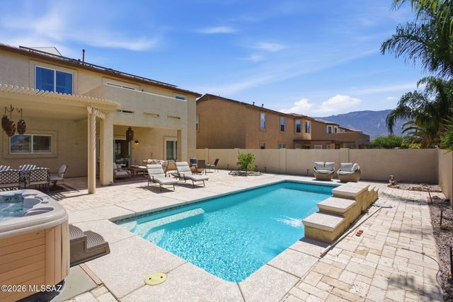 3578 E Canter Road, Tucson, AZ 85739