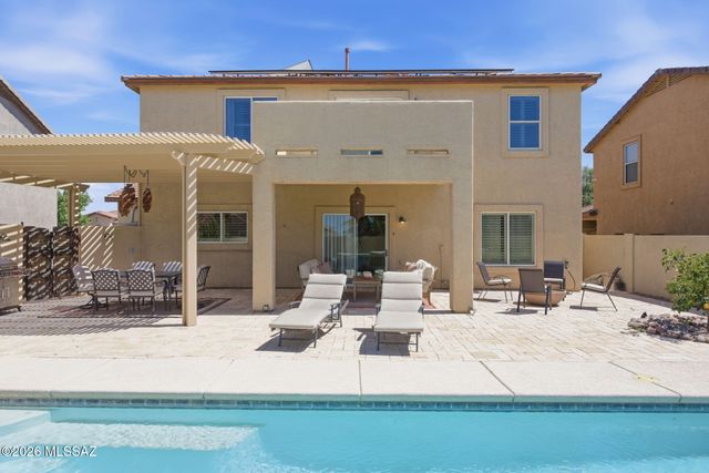 3578 E Canter Road, Tucson, AZ 85739