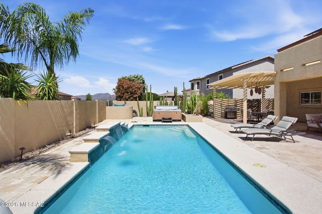 3578 E Canter Road, Tucson, AZ 85739