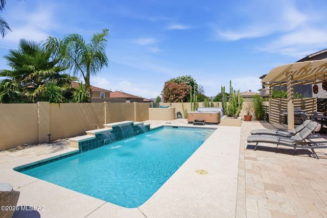 3578 E Canter Road, Tucson, AZ 85739