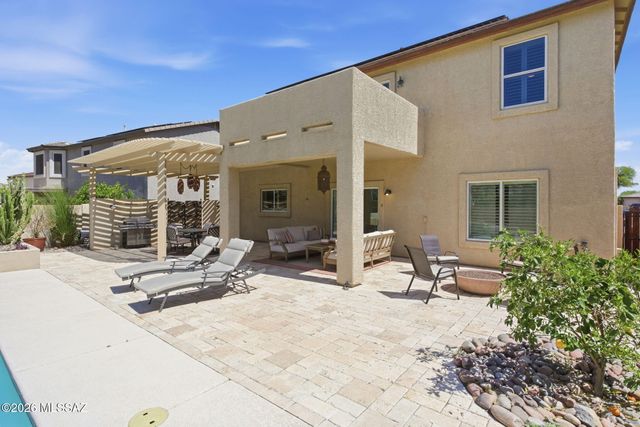 3578 E Canter Road, Tucson, AZ 85739